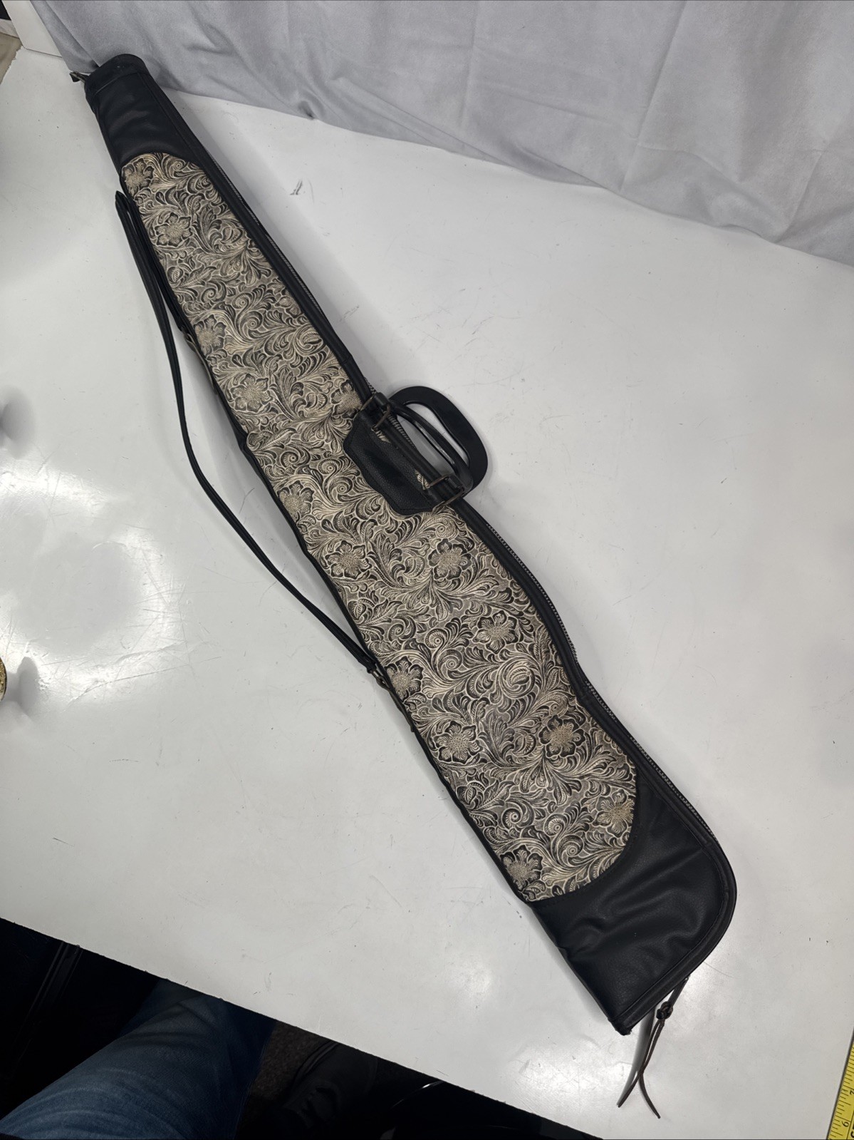 Weather shield sports equipment rifle gun bag case 42"