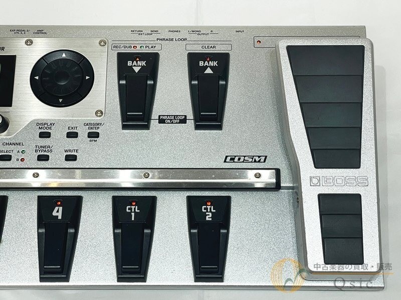 BOSS GT-10B