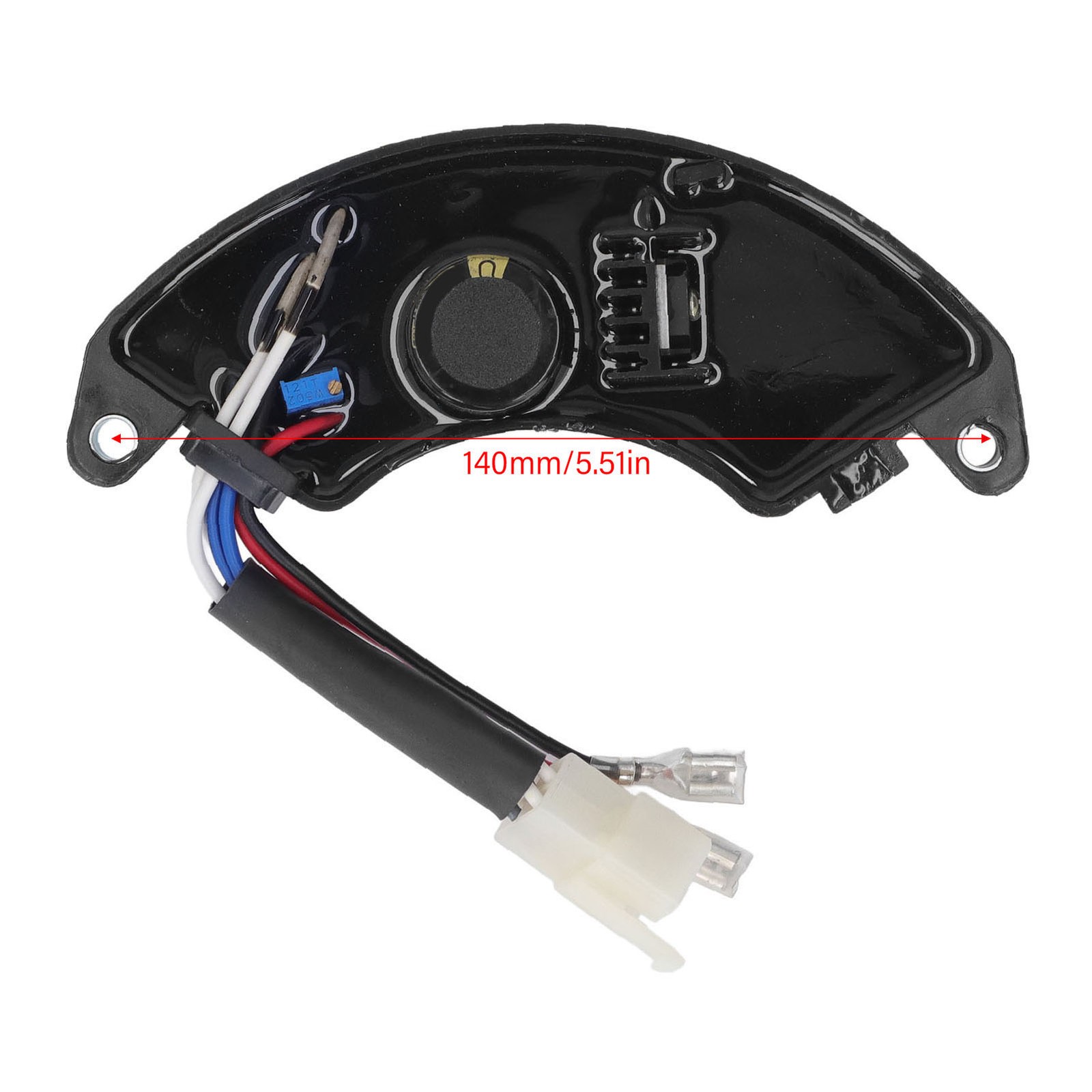 Automatic Voltage Regulator For Generator 6 Wire 470MFD 250V DC Trending