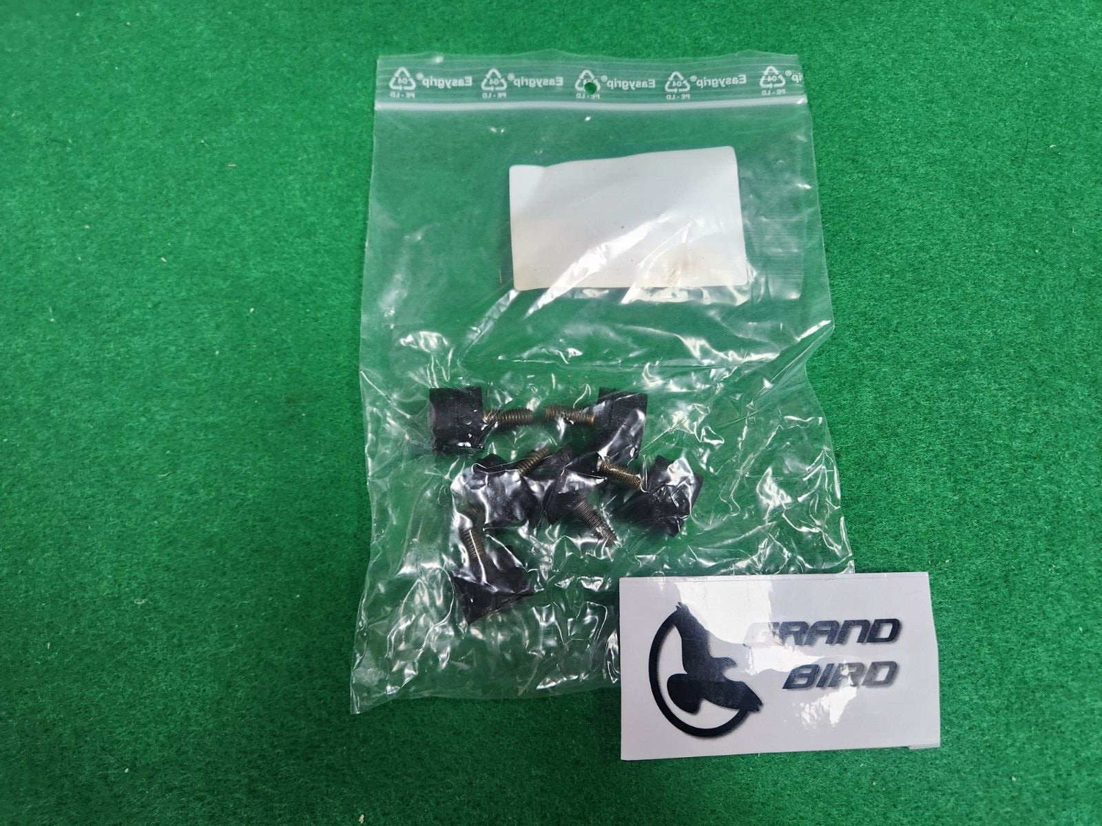 Unknown 800500431 VIBRATION ABSORBER M6*FI, NEW