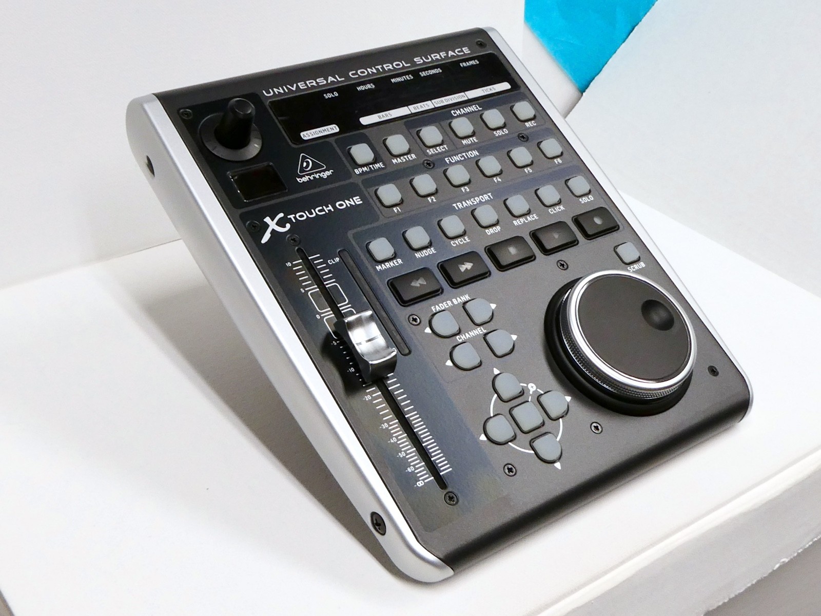 Behringer X Touch One Universal Control Surface W/ Touch Sensitive Motor Fader
