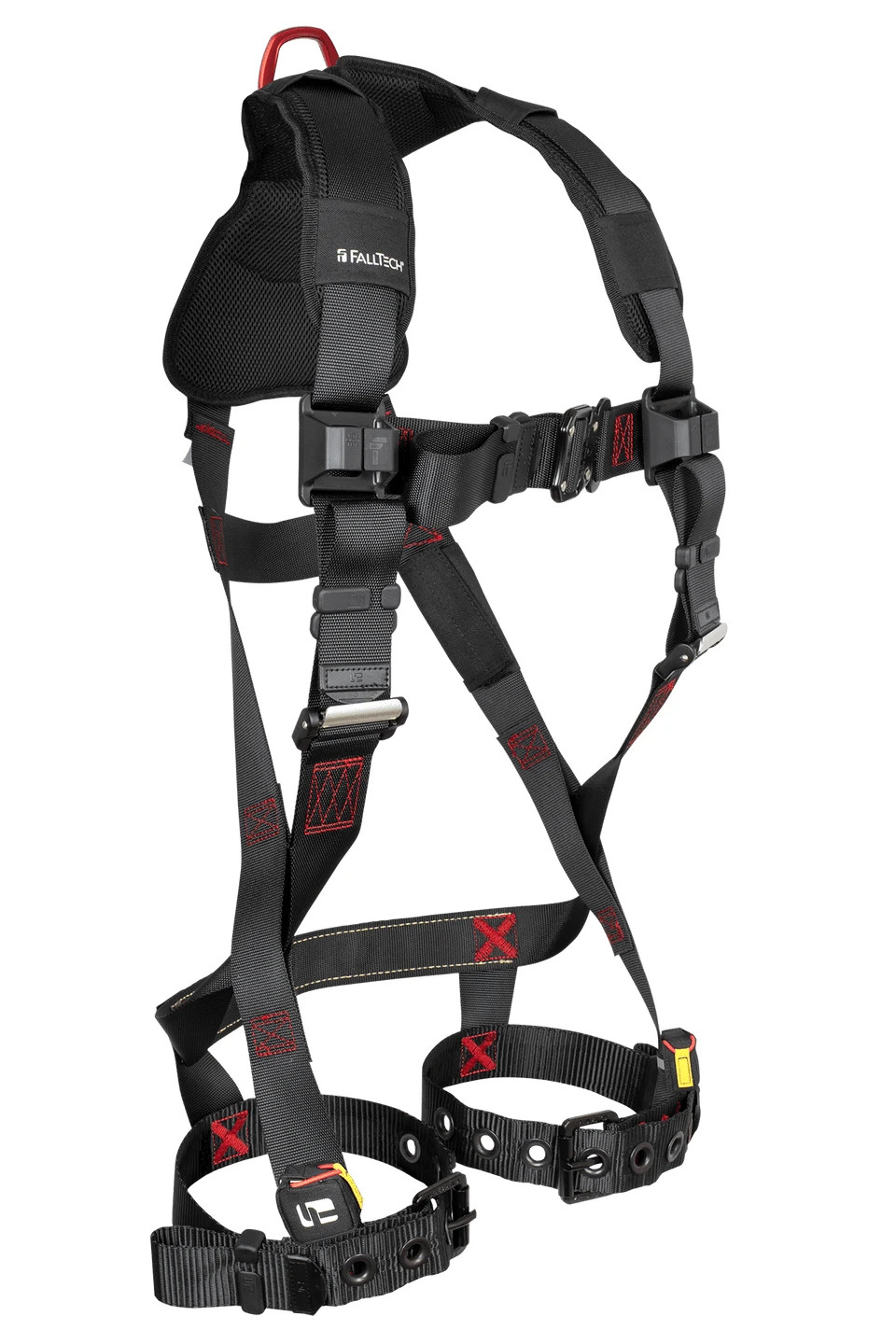 FALLTECH 8143BL/XL FT-Iron® 1D Standard Non-Belted Full Body Harness