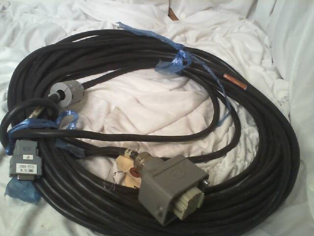 FANUC 2005-T573 AXIS ROBOT CONNECTION CABLE-New No Box