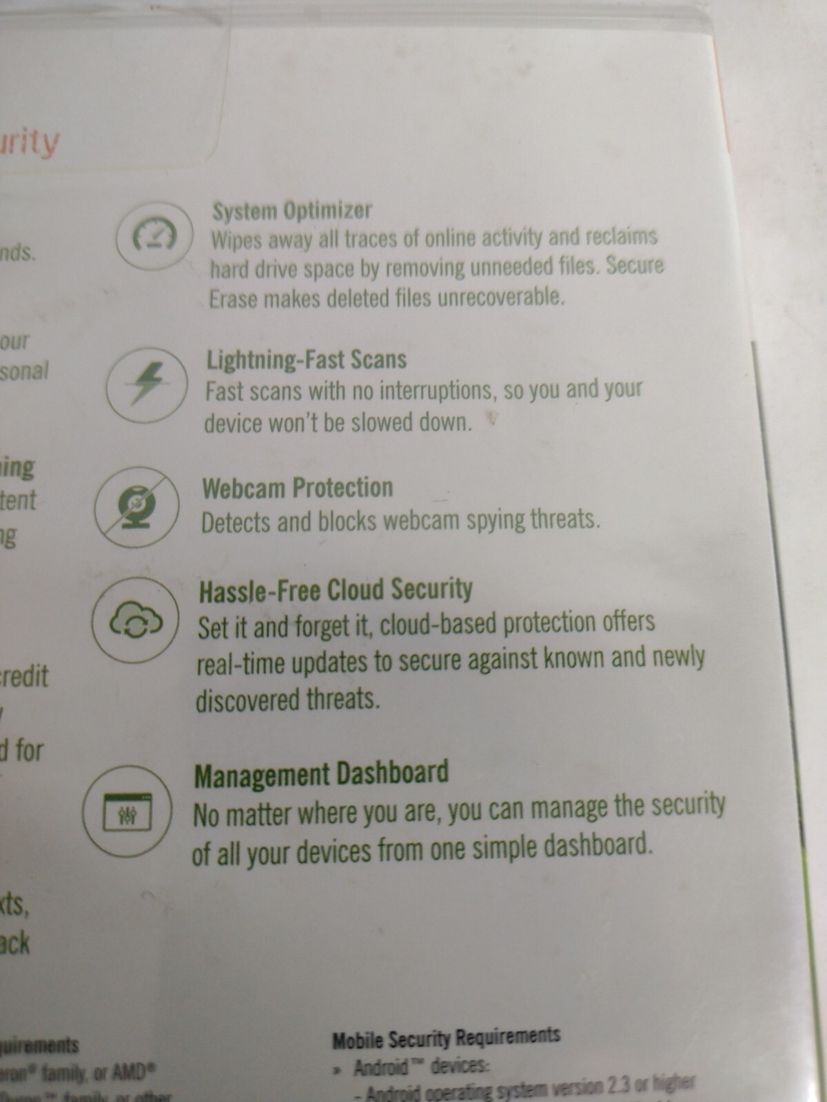Webroot Secure Anywhere Internet Security Windows 10 Compatible 3 Devices KEY