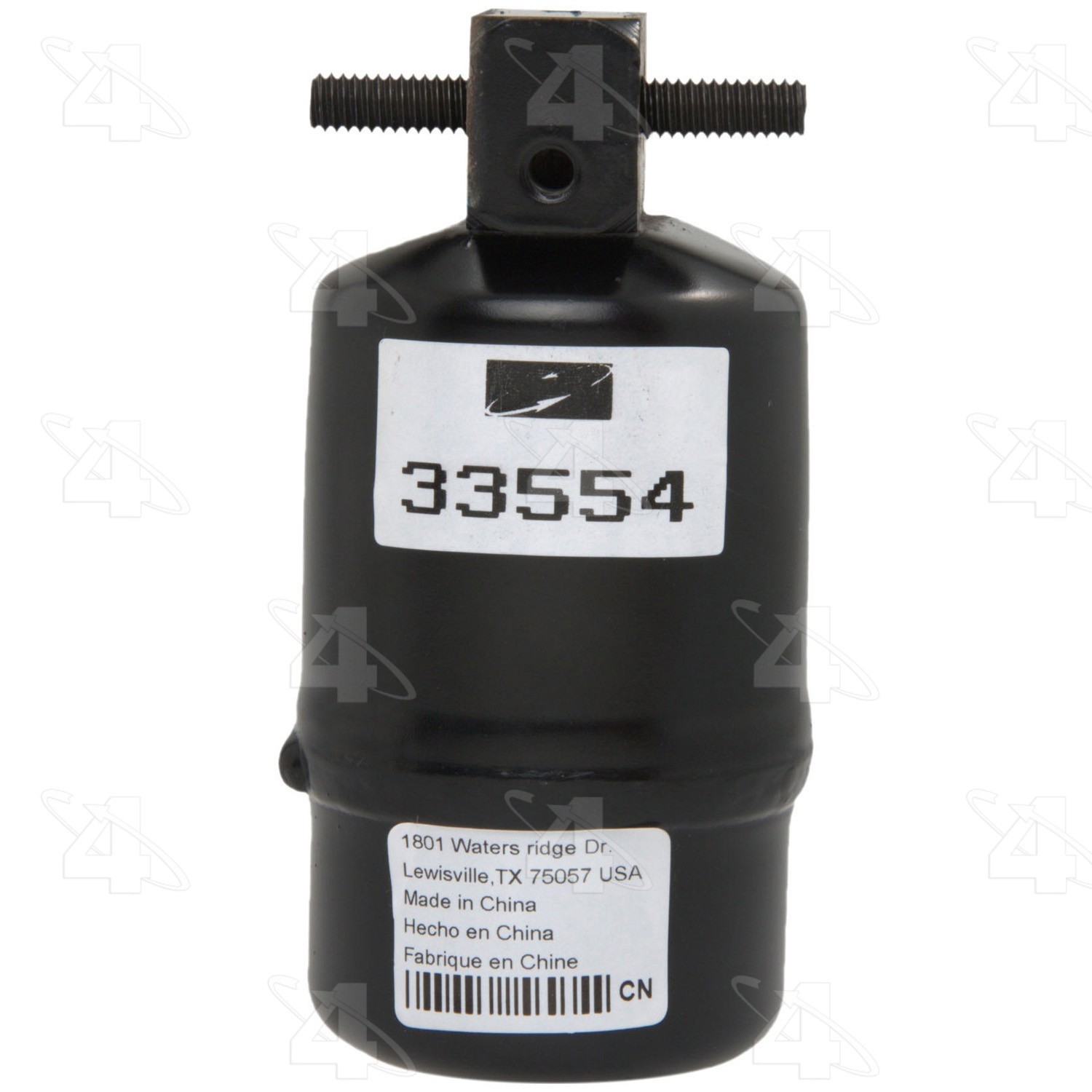 For 1978 Dodge B200 - Four Seasons A/C Receiver Drier
