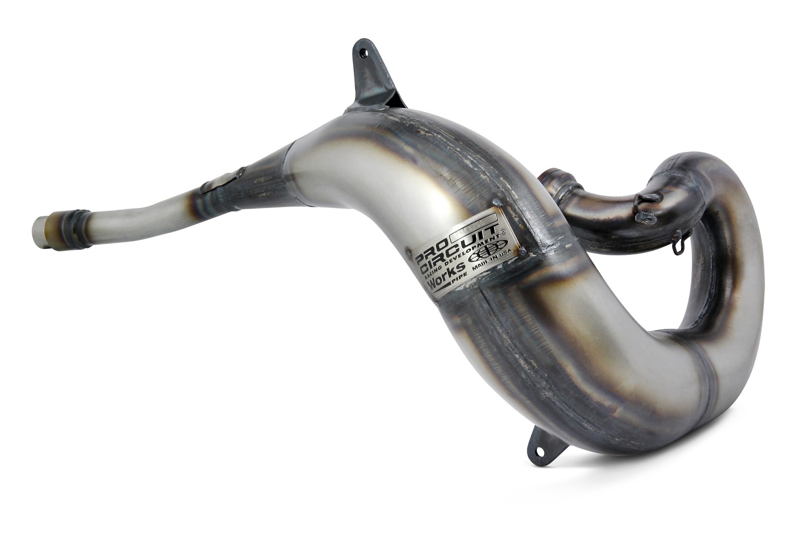 Pro Circuit Works Pipe '05-07 Kawasaki KX250 - PK05250