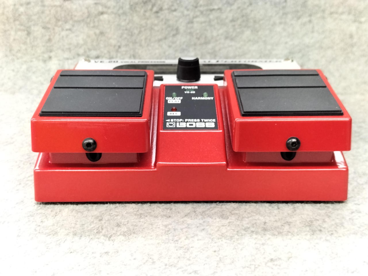 BOSS Model VE-20 Vocal Performer