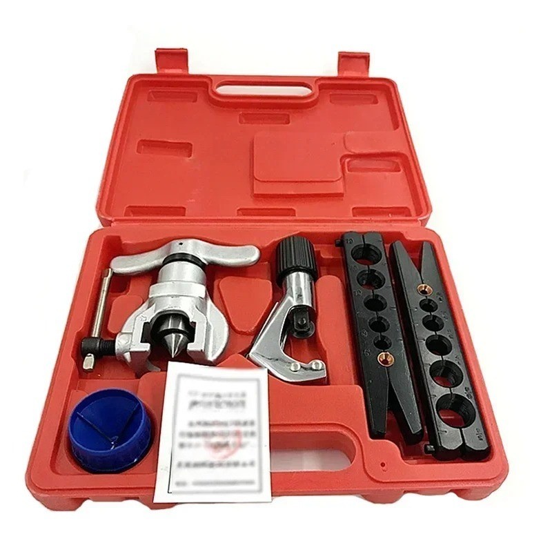 CT-808F Expander Air Conditioning Copper Tube Flaring Tool Flared Tube Expander