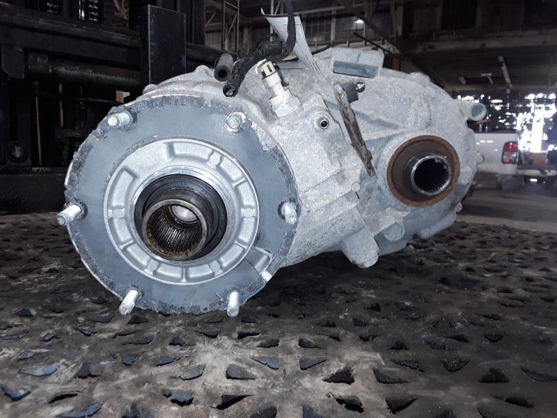 Transfer Case Floor Shift Automatic Fits 09-13 SIERRA 1500 PICKUP 760999