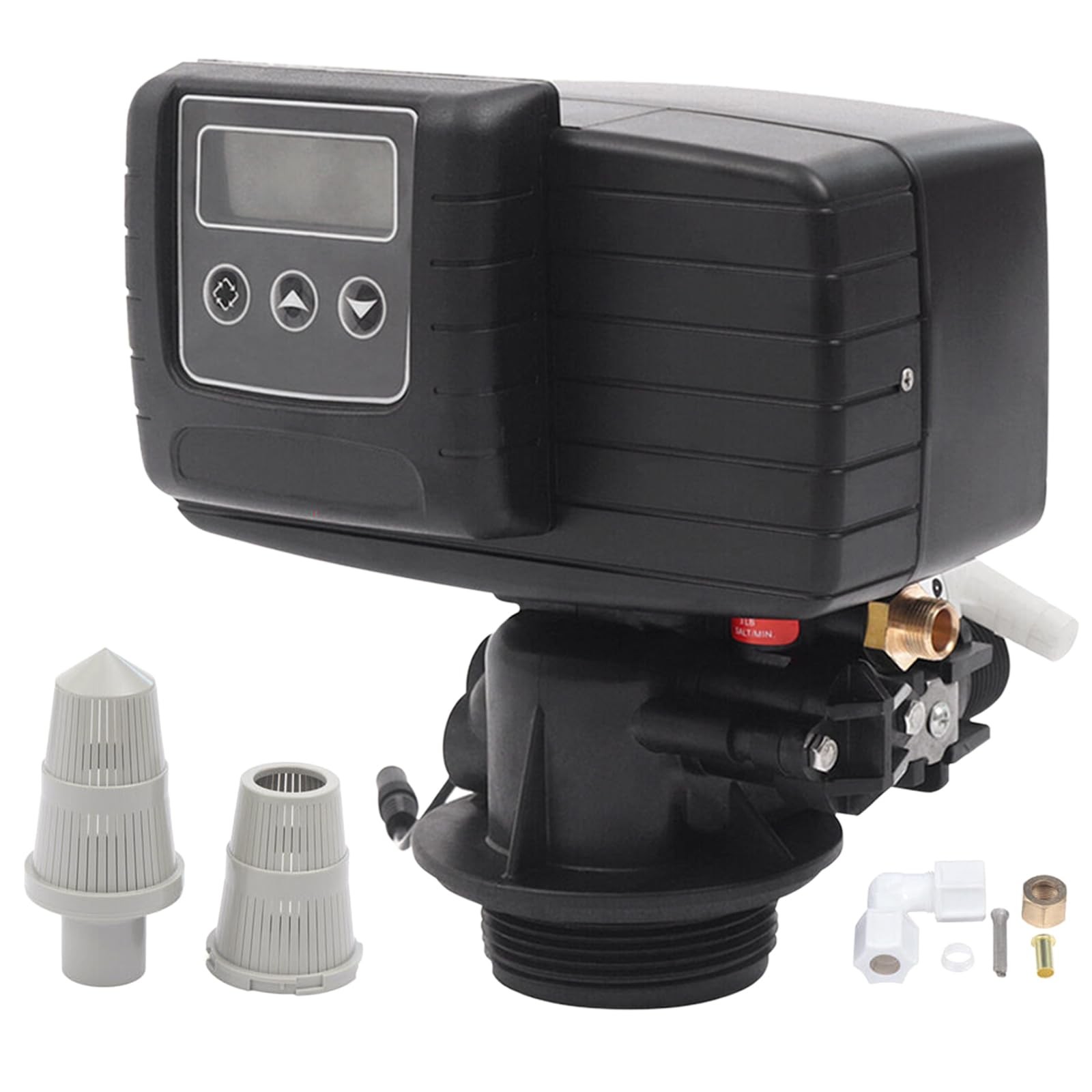 Qrooviiy QROOVIIY09 Whole House Softener Valve 48,000 Grains High Performance
