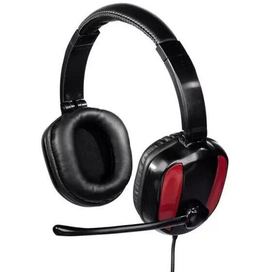 Corsair Raptor LH1 Evo Wired Gaming Headset Compatible for all PCs and Macs