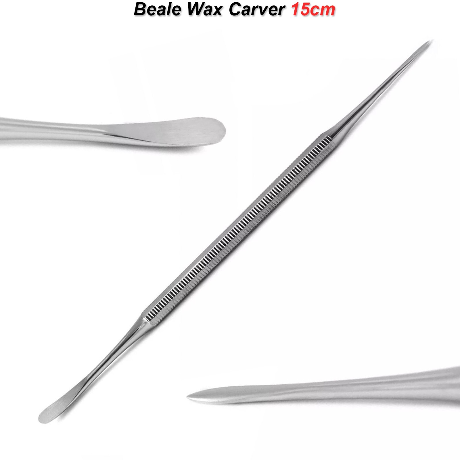 Beale Shaping Wax Modelling Carver Dental Laboratory Technician Instruments CE