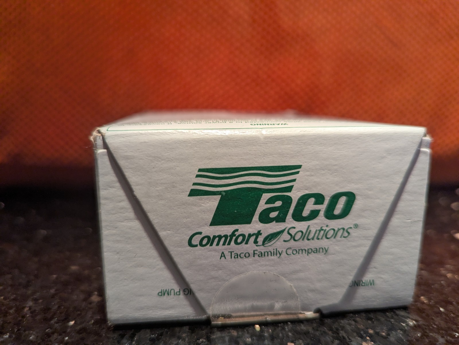 Taco Comfort Solutions Made Easy Boiler Replacement Power Head, Zone Valve OPEN