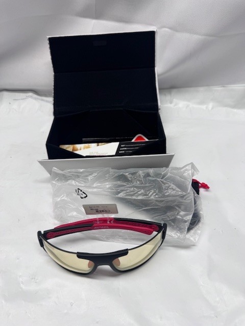 RYDERS FYRE INCLINE Sunglasses-Lense Yellow-Brown-R04219A *New