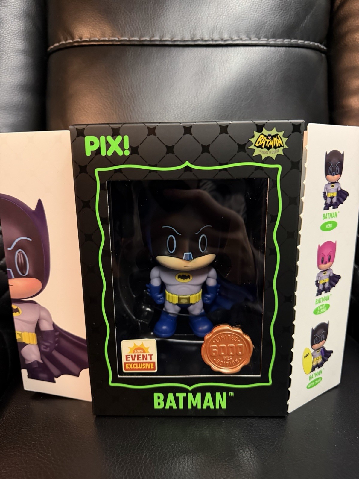 Thrilljoy PIX Batman 66 LE 8000 HERO