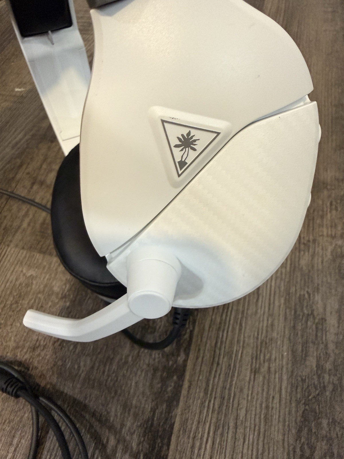 Turtle Beach Ear Force Recon 200 White Amplified Gaming Headset