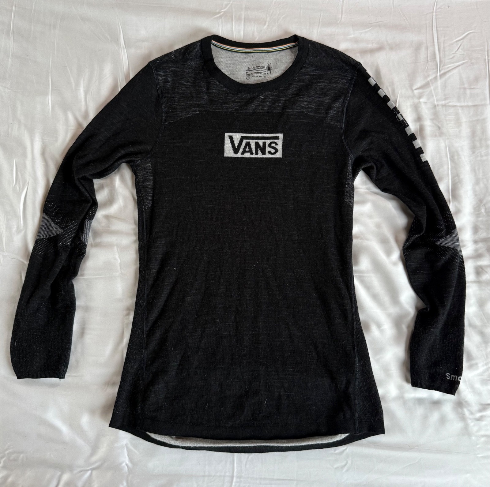 Vans x Smartwool Intraknit Merino Baselayer - M