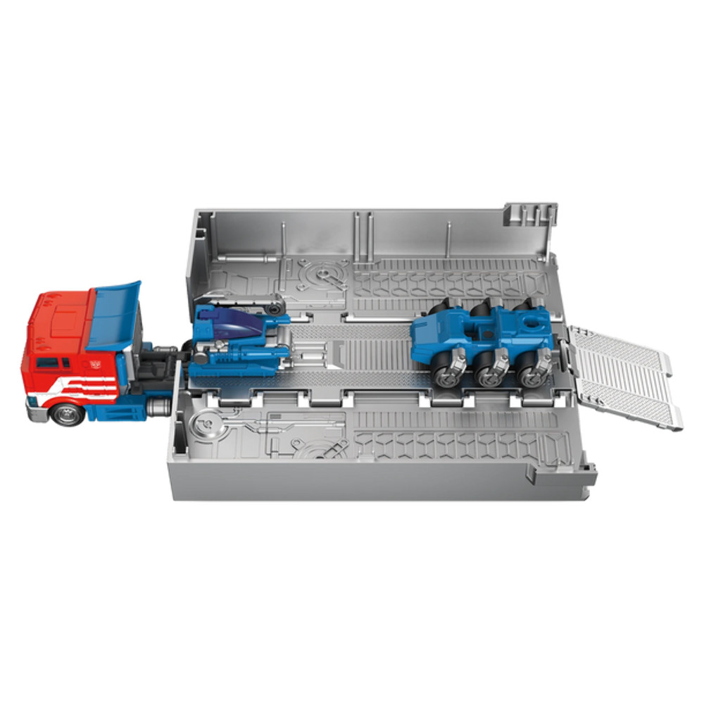 Blokees Transformers Wheels C01 Optimus Prime *1 PER CUSTOMER*