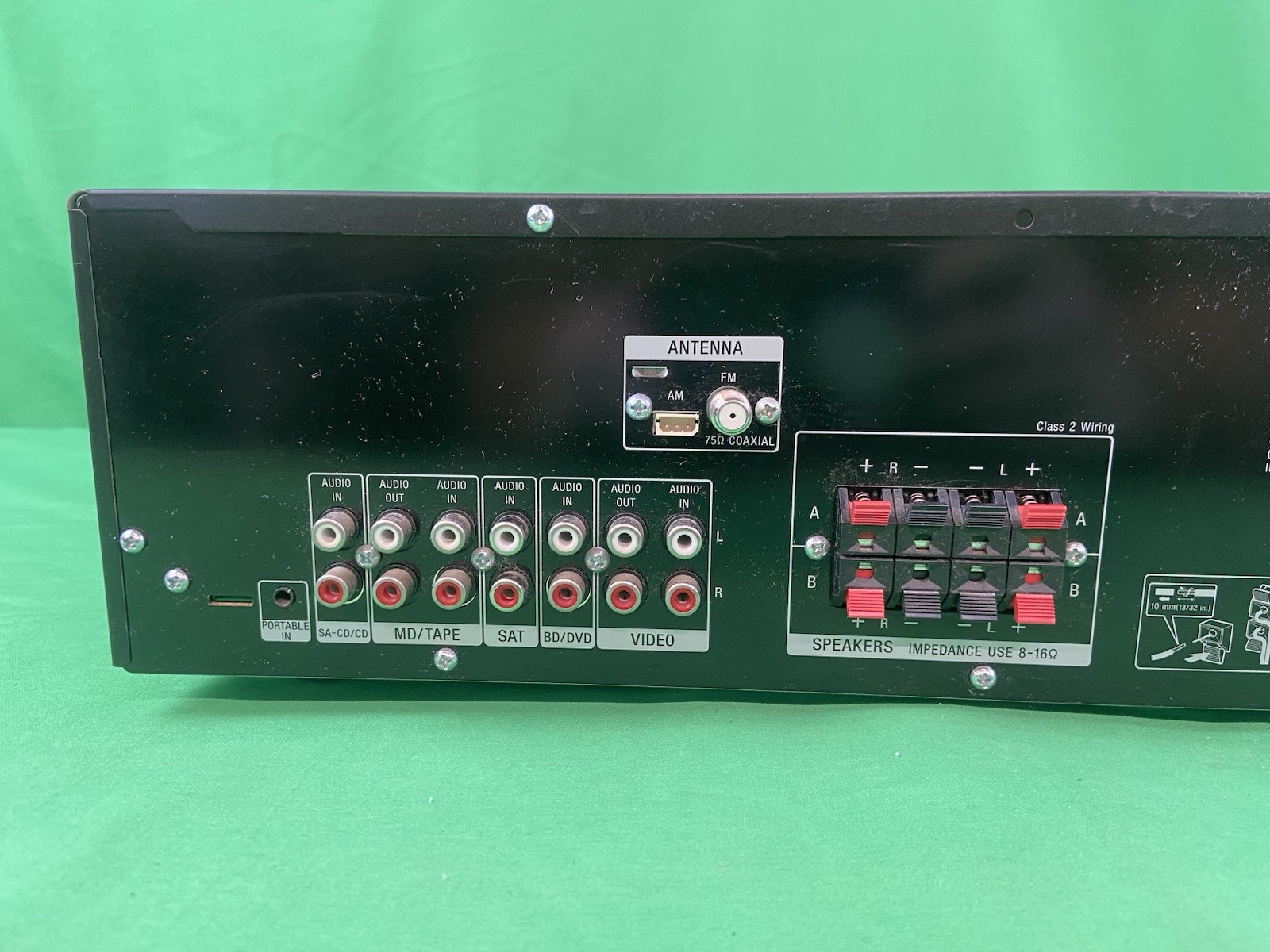 Sony STR-DH130 AM/FM Stereo Receiver