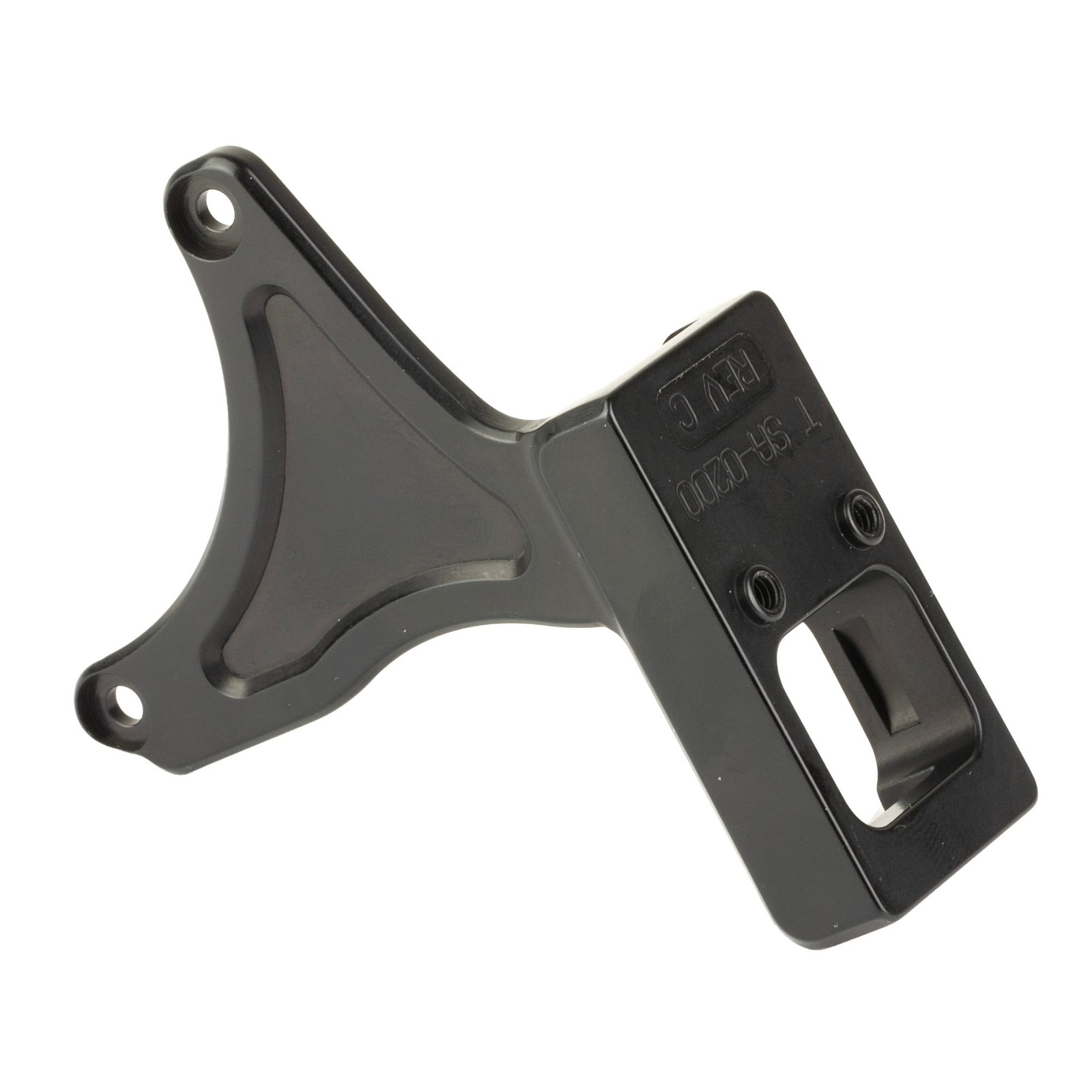 Shield Arms Trijicon RMRcc Revolver Optic Conversion for Smith & Wesson J-Fra...