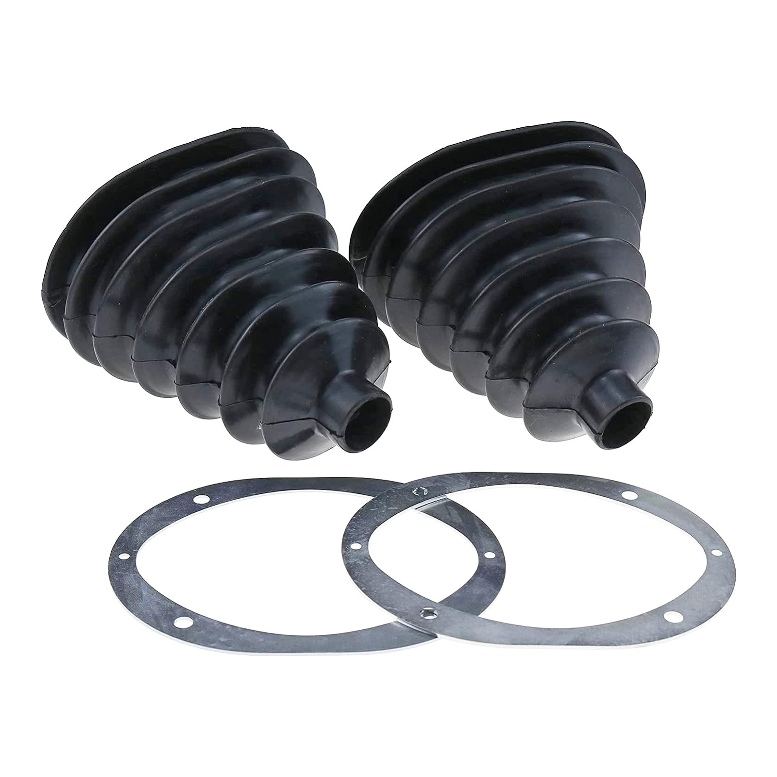 2X Rubber Boot Steering Arm For Bobcat 753 763 7753 843 853 863 953 2400 2410