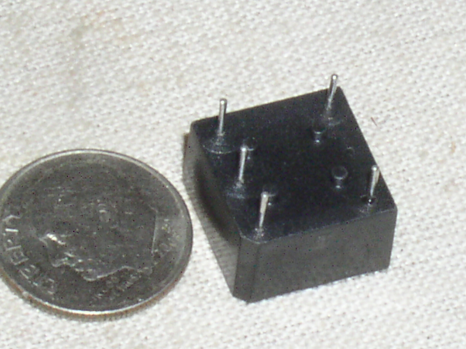 PULSE PE-65540 ITU G.703 TELECOM CODIRECTIONAL INTERFACE TRANSFORMER 64 KBPS USA