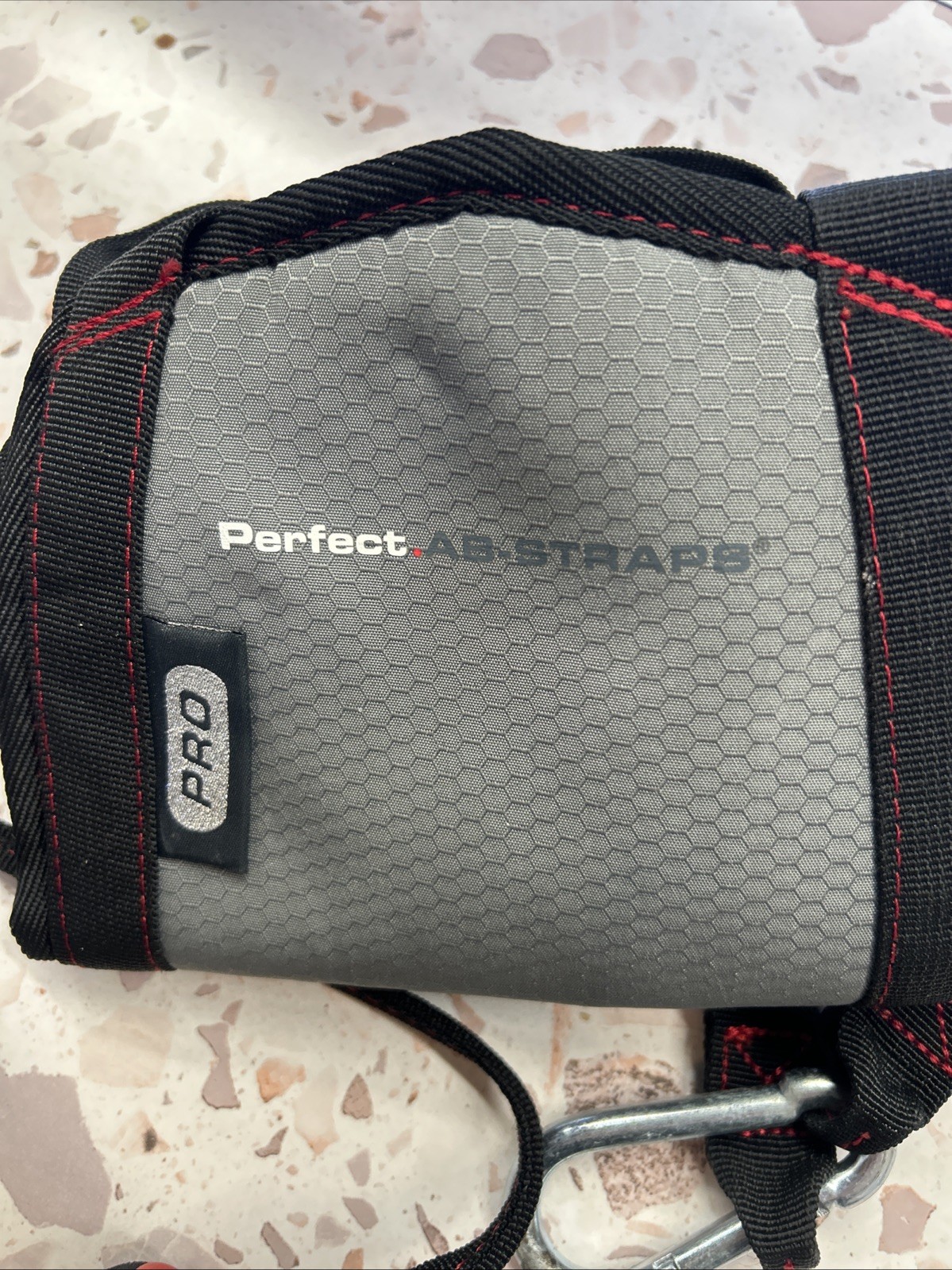 Pro Préfecture A-B Straps Set Of Two