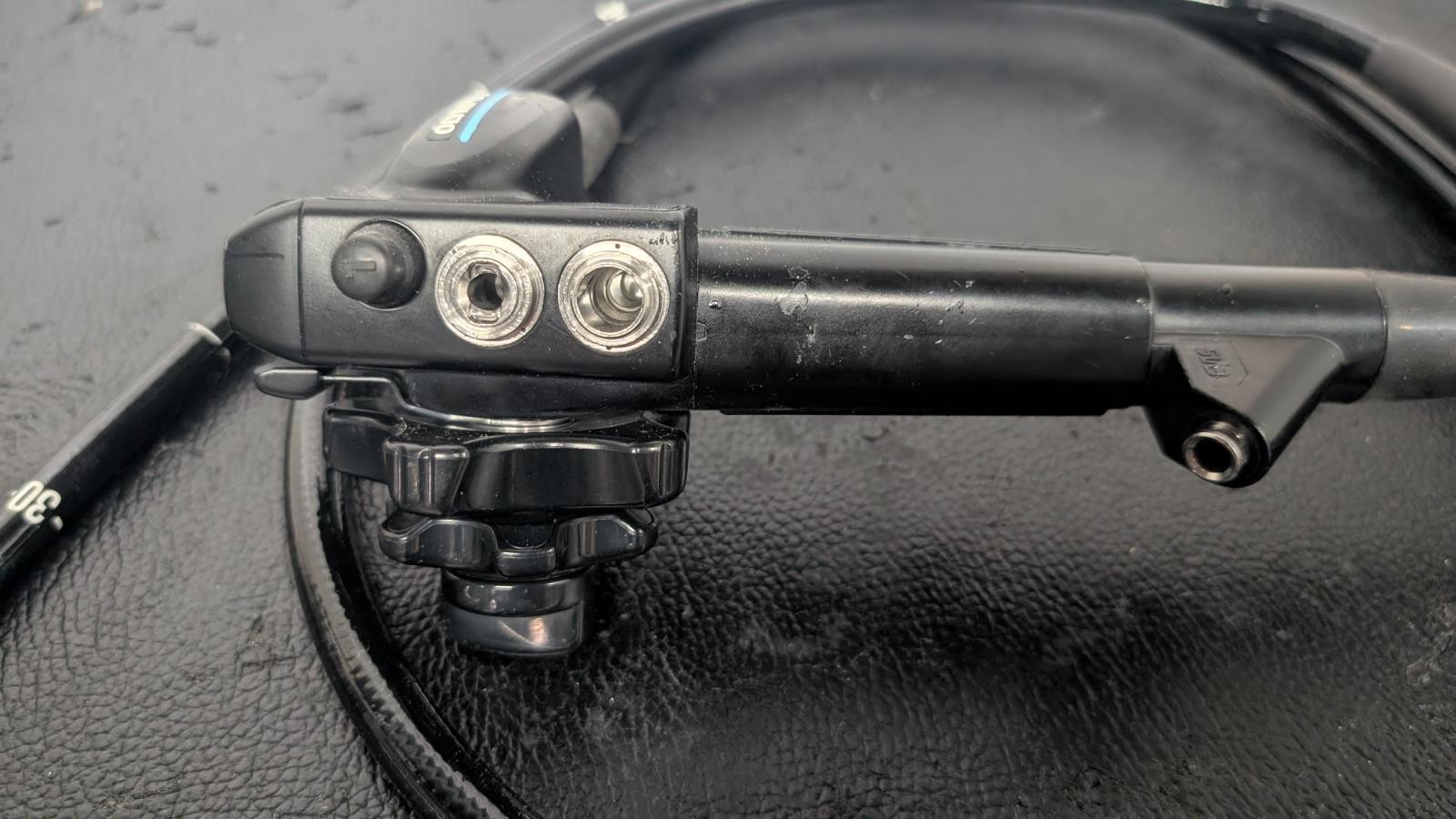 Olympus GIF-Q140 EVIS Video Gastroscope