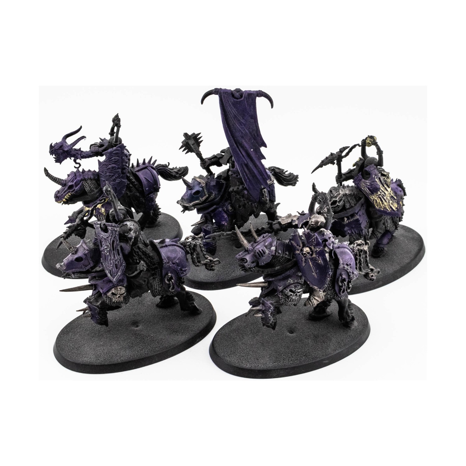 Chaos Knights Collection #40 NM