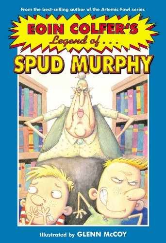 Eoin Colfer's The Legend of Spud - Paperback, by Colfer Eoin - Acceptable n