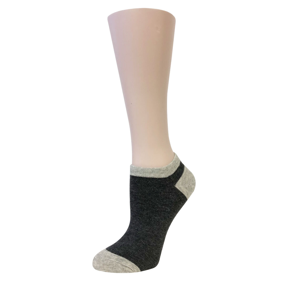 Wrapables Unisex No Show Ankle Socks