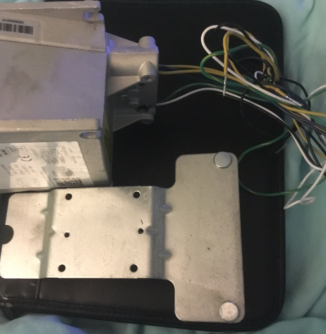 Honeywell Two Position Direct Coupled Actuator MS4104F1210