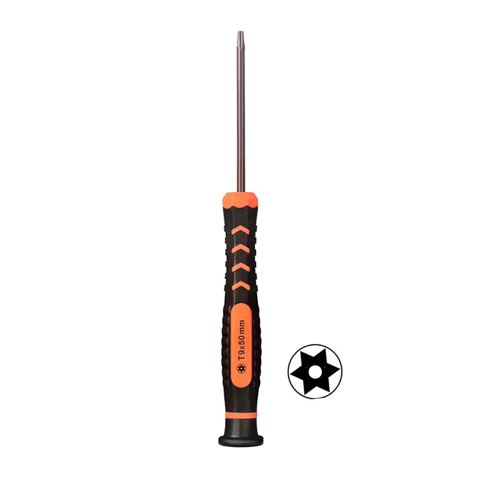 Screwdriver for Playstation 4 & 5, TECKMAN T9 Torx Security