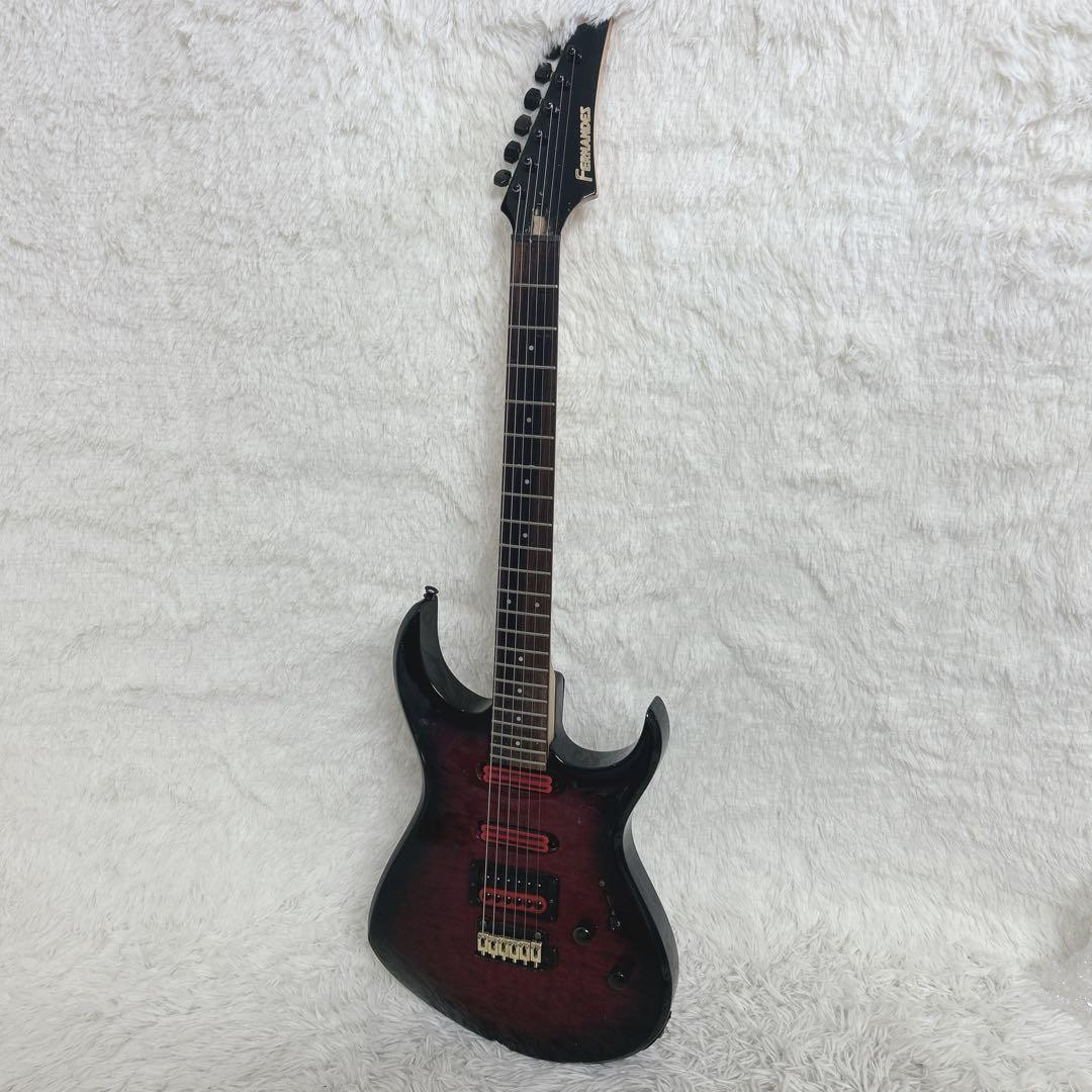 Fernandes Fernandes FGZ-400 electric guitar