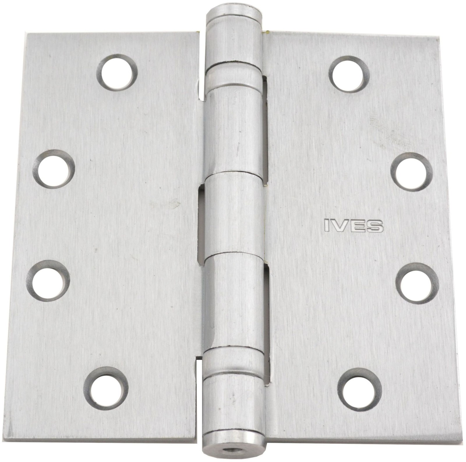 Ives 5BB14652 Commercial Series 4 Inch x 4 Inch Ball Bearing - Chrome