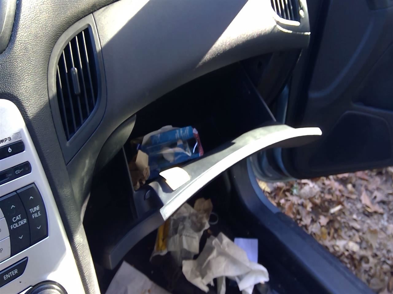 Glove Box Fits 10 Genesis 3615852