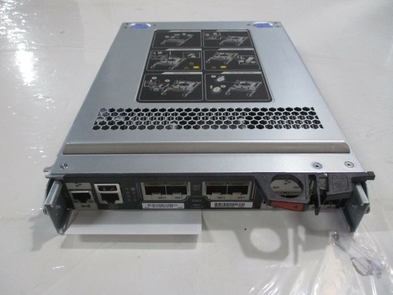NetApp 111-02505+D0 111-02507+D0 110-00546+D0 Controller With MEM HDD & BAT