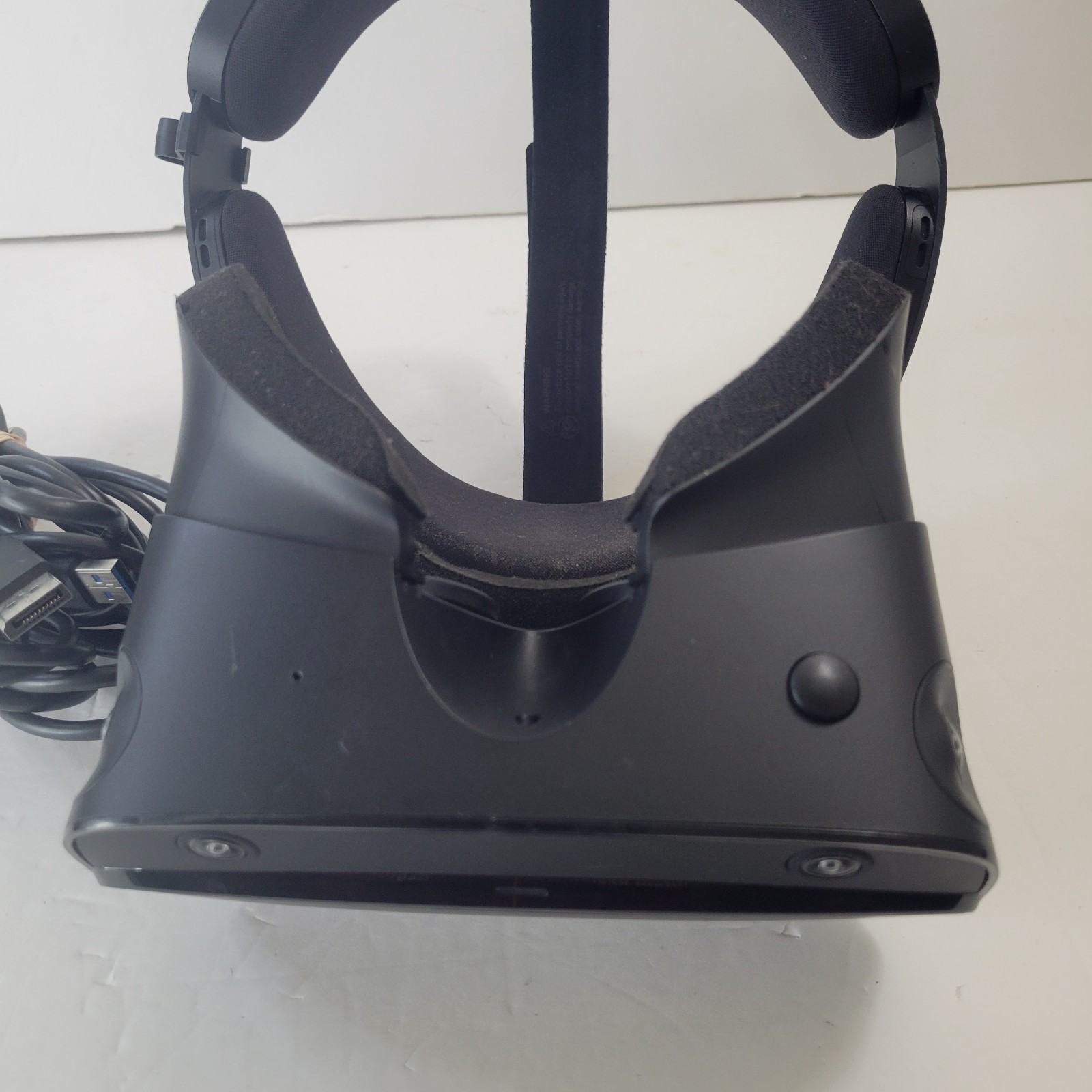Oculus Rift S VR Headset & Touch Controllers - Untested - For Parts or Repair