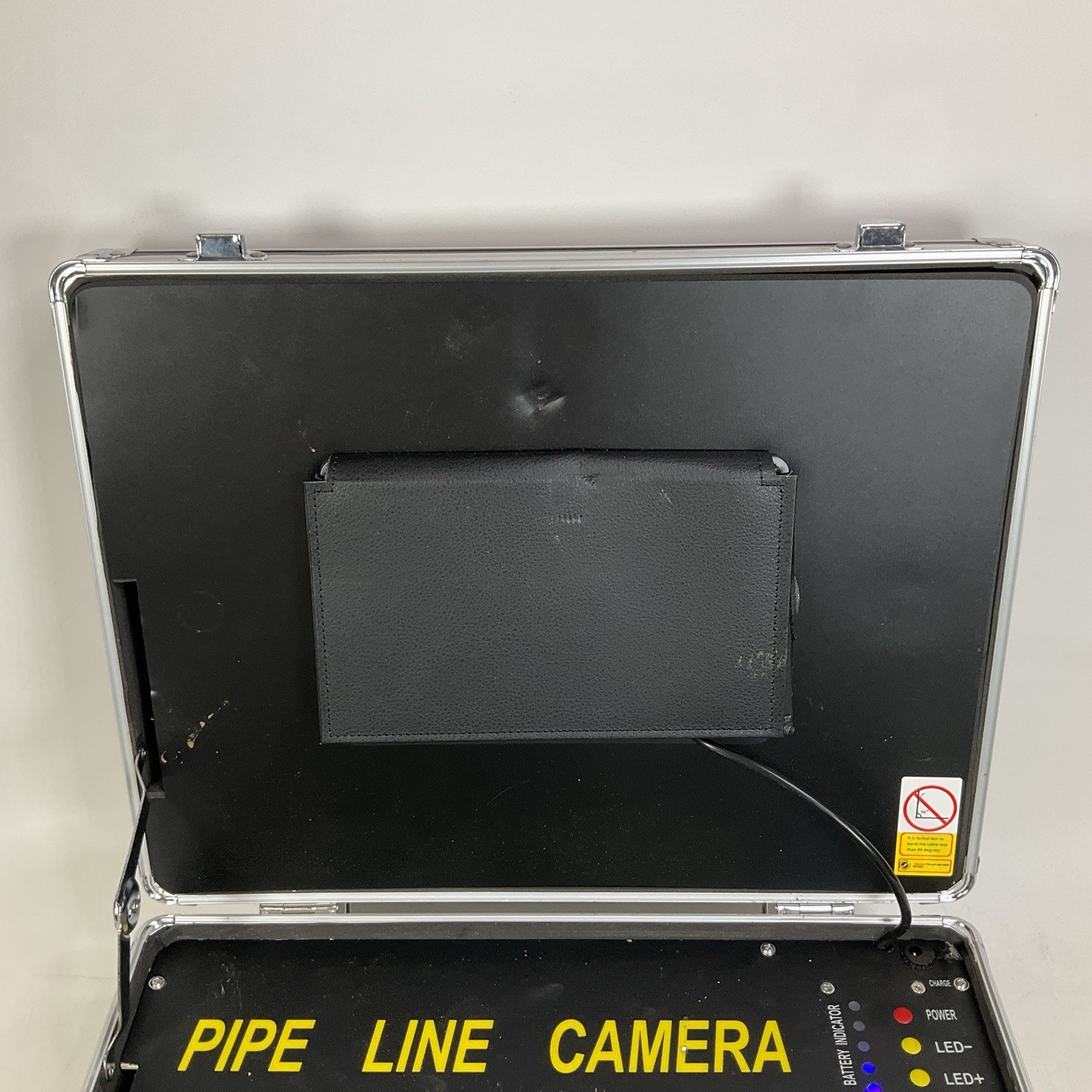 VEVOR H6 98Ft Sewer Inspection Camera Pipe Line Camera System With Case