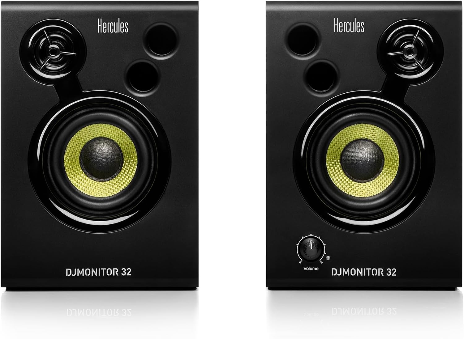 Hercules DJLEARNING KIT MK2 All-in-One DJ Controller Kit for Learning, Black