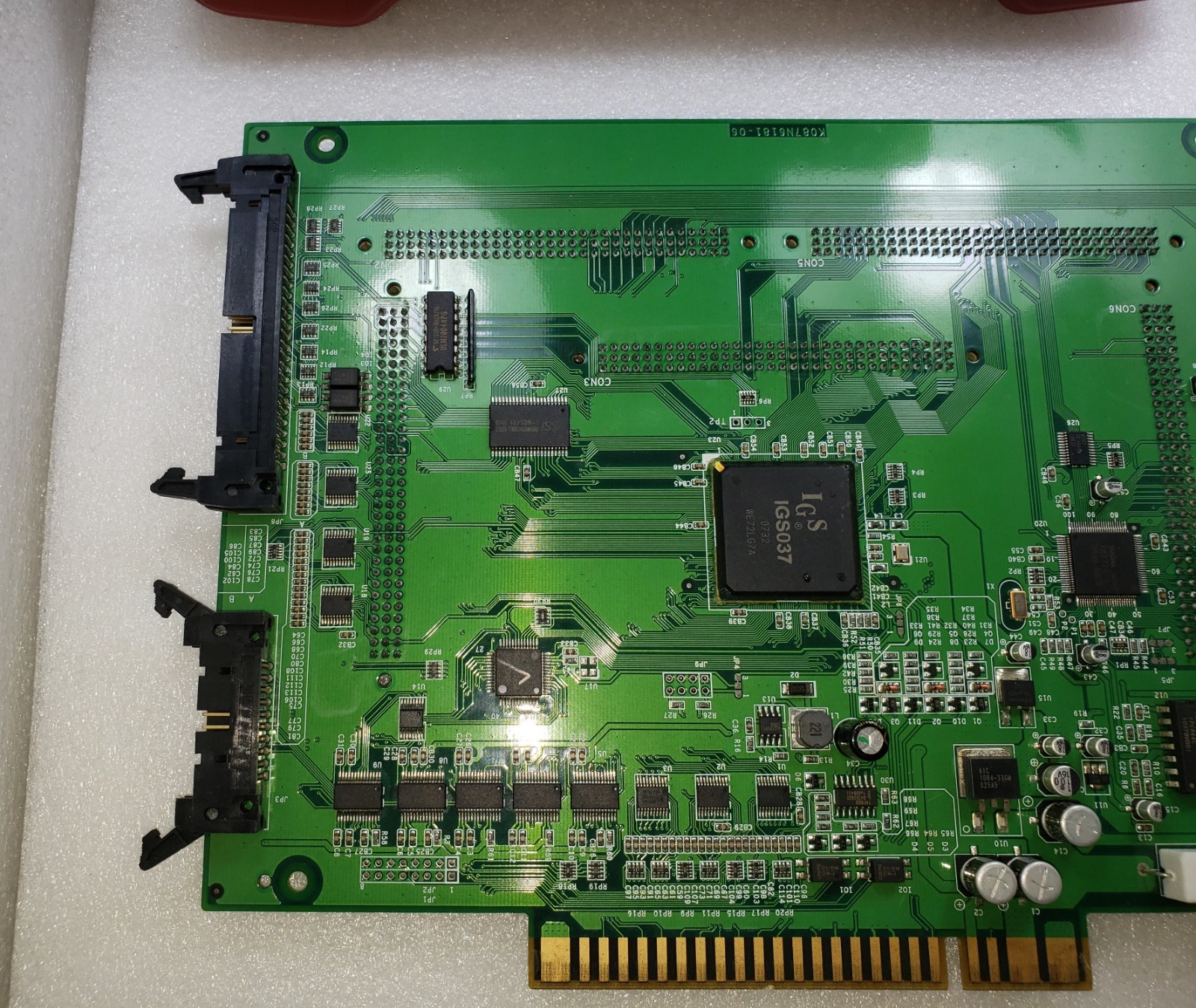 Original PGM 2 Mother Board Only Jamma Arcade Game IGS