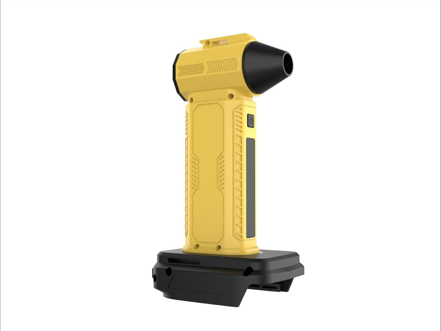 Compressed Air Duster Blower Electric 300000 RPM Power Compatible with Dewalt 20