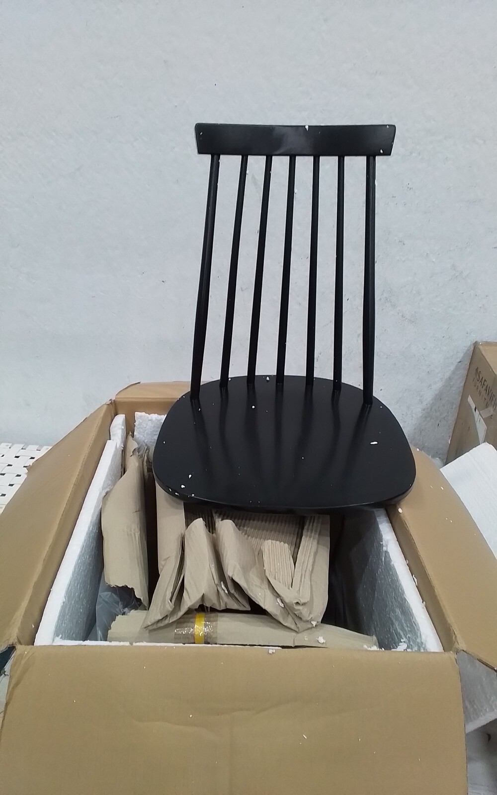 Safavieh BURRIS SIDE CHAIR, Reduced Price 2172735817 AMH8511A