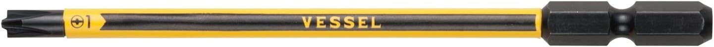 VESSEL PROKON Plus-Minus +1 Bit PS1×110mm Short circuit prevention PS161110 JPN