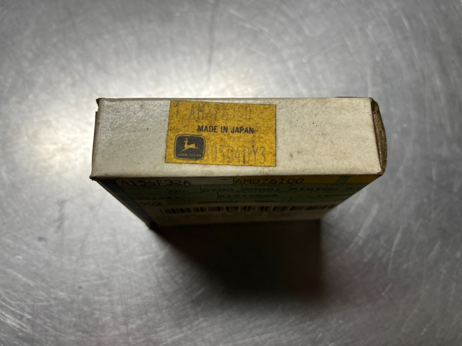 AM876100 GENUINE OEM John Deere Piston RING