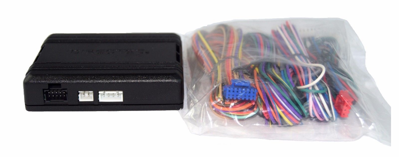 Avital 4105L Remote Start Keyless Entry with DB3 Bypass Module Package 1500 Ft