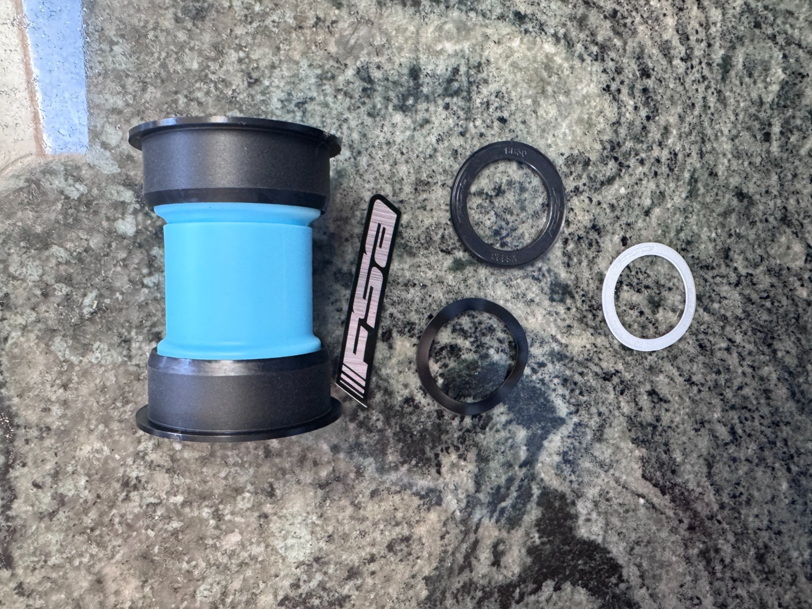 FSA PF30/BB30 Stainless Steel Bottom Bracket - NEW in original packaging
