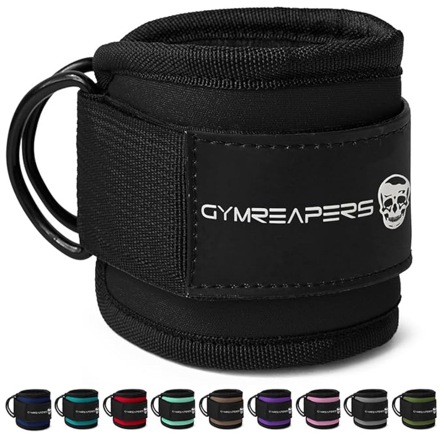 Ankle Straps For Cable Machine Kickbacks, Glute Workouts, Lower Body