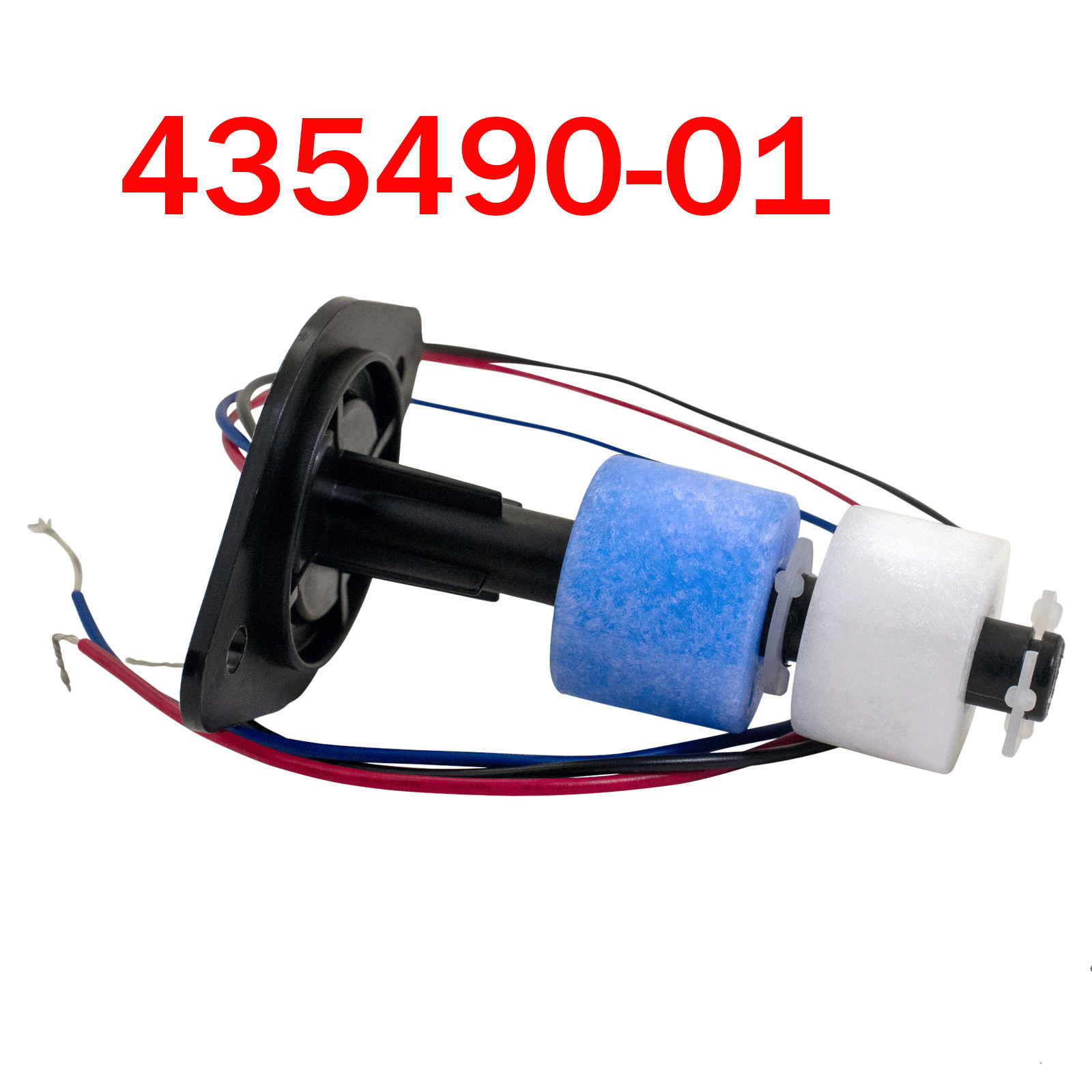 New Fits for Hoshizaki 435490-01 Float Switch Replacement - Free Shipping