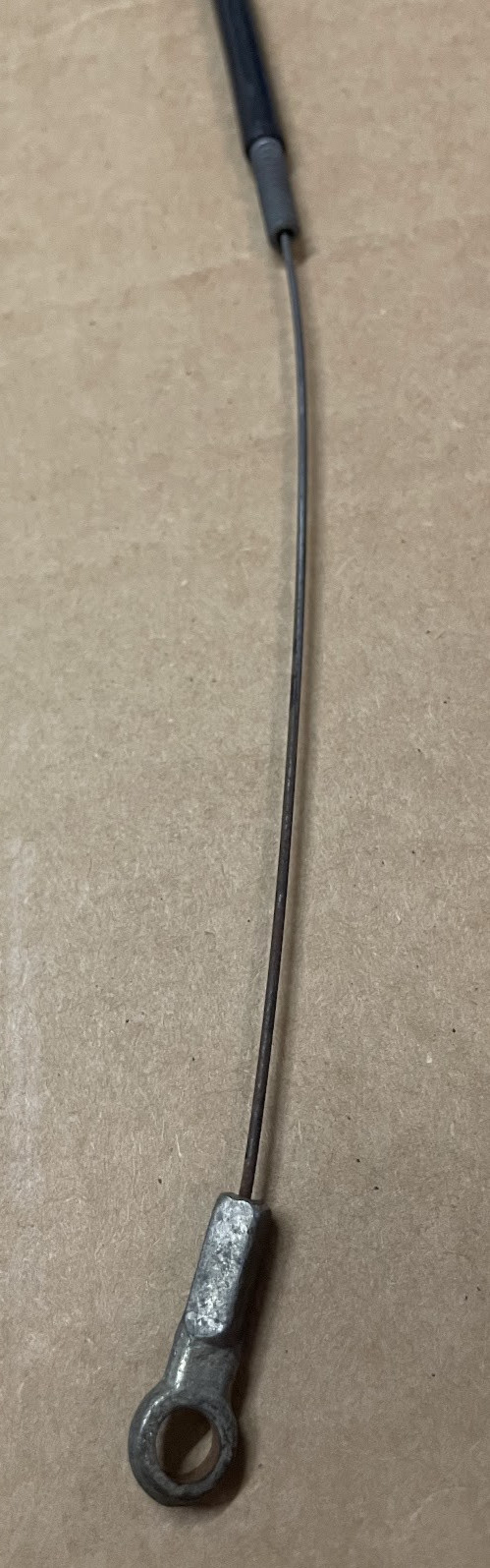 Mercedes-Benz Automatic Transmission Shift Cable - 113-260-00-51 - For MBZ W113
